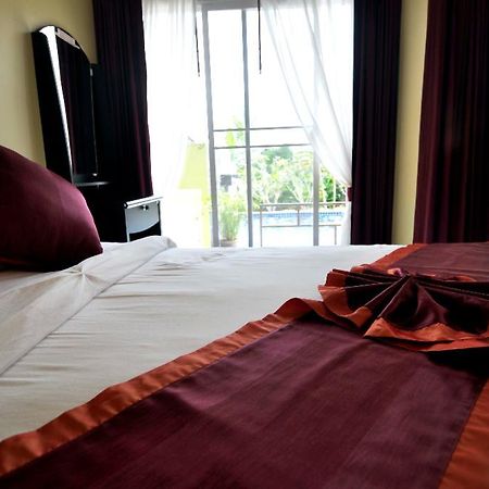 Tonnam Villa Phuket Szoba fotó
