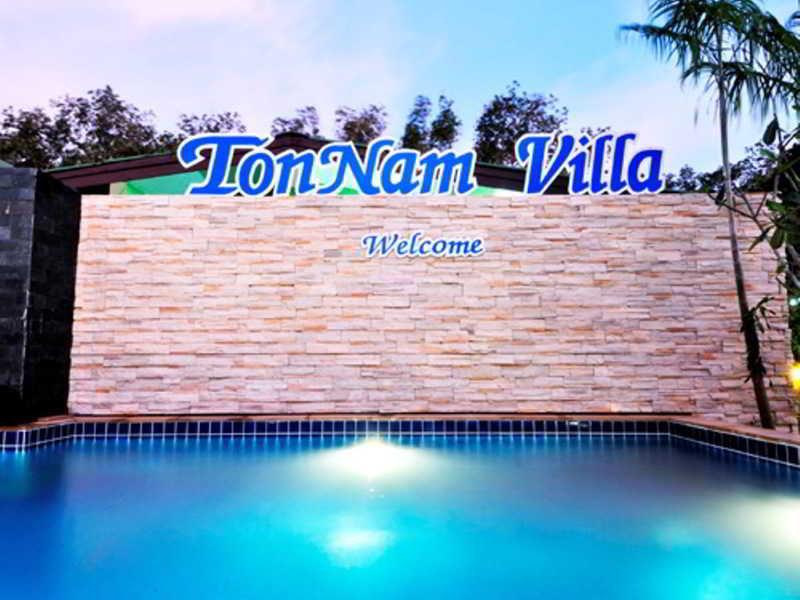 Tonnam Villa Phuket Kültér fotó