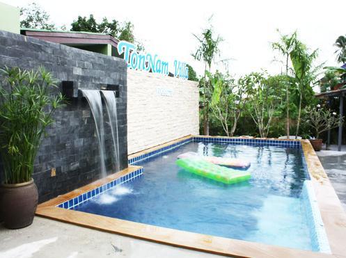 Tonnam Villa Phuket Kültér fotó